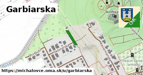 Garbiarska, Michalovce