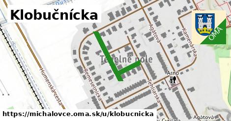 ilustrácia k Klobučnícka, Michalovce - 260 m