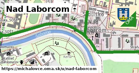 ilustrácia k Nad Laborcom, Michalovce - 1,08 km
