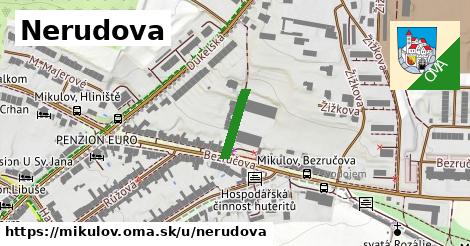 Nerudova, Mikulov