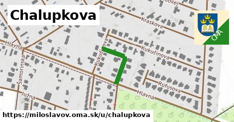 Chalupkova, Miloslavov