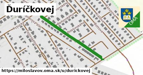 ilustrácia k Ďuríčkovej, Miloslavov - 402 m