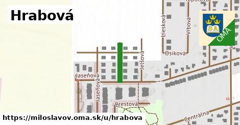 ilustrácia k Hrabová, Miloslavov - 125 m