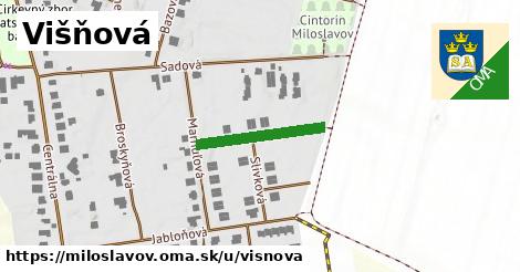 Višňová, Miloslavov