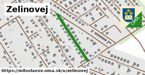 ilustrácia k Zelinovej, Miloslavov - 295 m