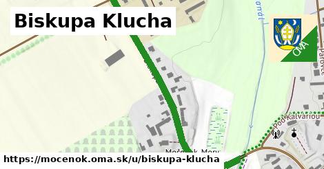 ilustrácia k Biskupa Klucha, Močenok - 620 m