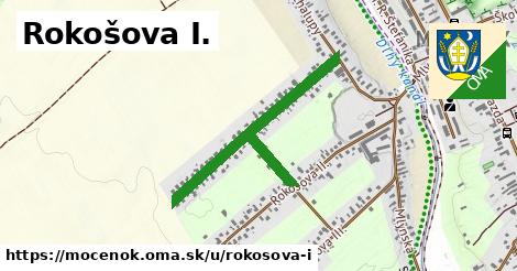 ilustrácia k Rokošova I., Močenok - 0,84 km