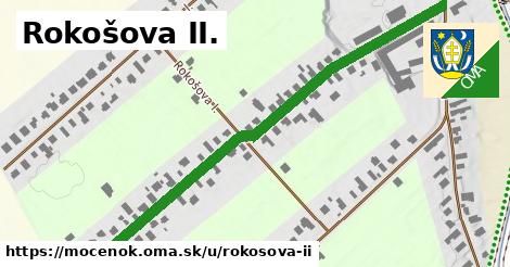 ilustrácia k Rokošova II., Močenok - 692 m