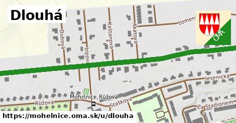 ilustrácia k Dlouhá, Mohelnice - 0,89 km