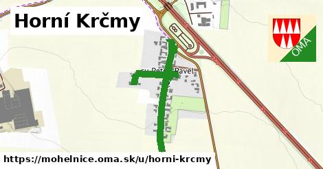 ilustrácia k Horní Krčmy, Mohelnice - 0,82 km