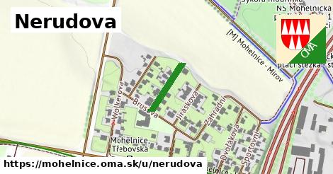 Nerudova, Mohelnice