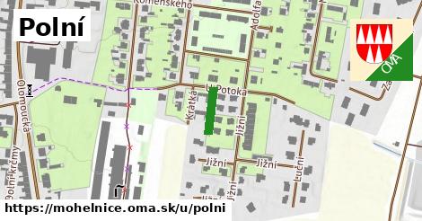 Polní, Mohelnice