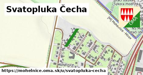 Svatopluka Čecha, Mohelnice