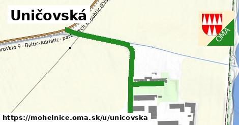 ilustrácia k Uničovská, Mohelnice - 523 m