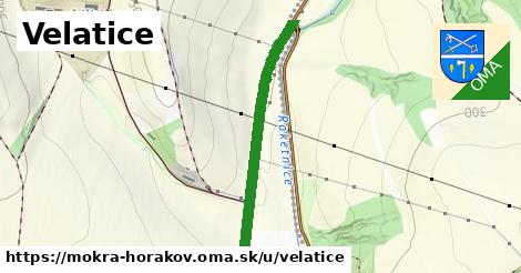 ilustrácia k Velatice, Mokrá-Horákov - 0,71 km