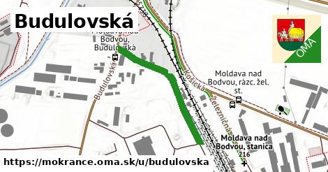 ilustrácia k Budulovská, Mokrance - 303 m