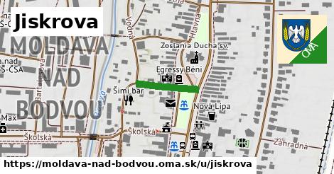 ilustrácia k Jiskrova, Moldava nad Bodvou - 140 m