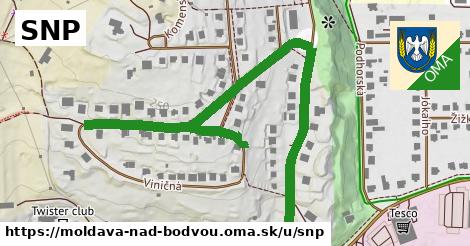 ilustrácia k SNP, Moldava nad Bodvou - 0,86 km
