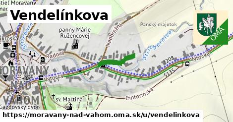 ilustrácia k Vendelínkova, Moravany nad Váhom - 131 m