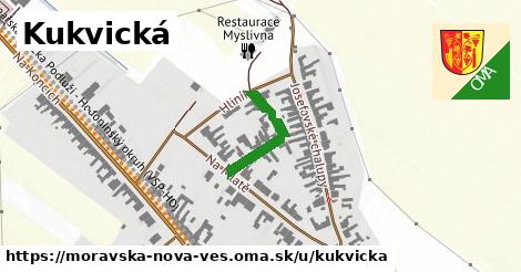 ilustrácia k Kukvická, Moravská Nová Ves - 176 m