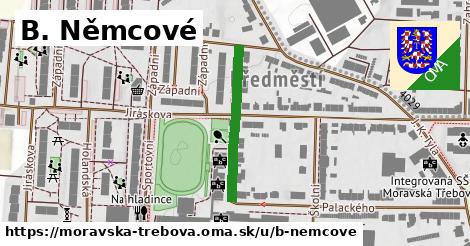 B. Němcové, Moravská Třebová