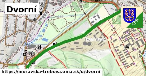ilustrácia k Dvorní, Moravská Třebová - 1,12 km