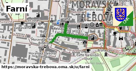 ilustrácia k Farní, Moravská Třebová - 282 m