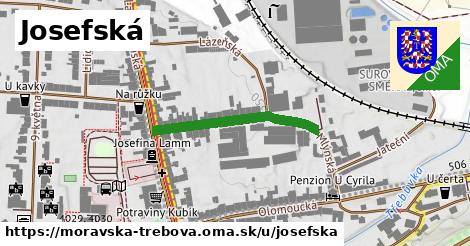 ilustrácia k Josefská, Moravská Třebová - 262 m