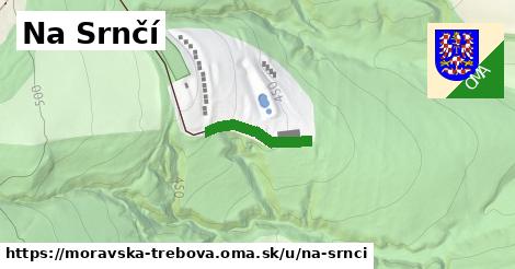 ilustrácia k Na Srnčí, Moravská Třebová - 157 m