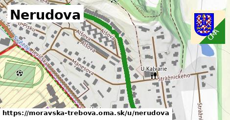 Nerudova, Moravská Třebová