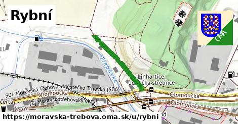 ilustrácia k Rybní, Moravská Třebová - 225 m