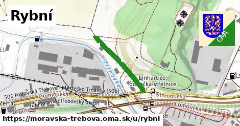 ilustrácia k Rybní, Moravská Třebová - 225 m