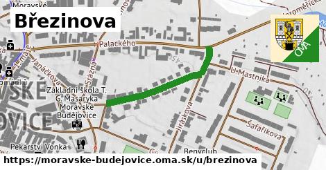 ilustrácia k Březinova, Moravské Budějovice - 299 m