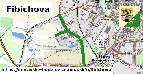 Fibichova, Moravské Budějovice
