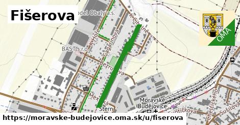 ilustrácia k Fišerova, Moravské Budějovice - 664 m