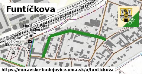 ilustrácia k Funtíčkova, Moravské Budějovice - 413 m