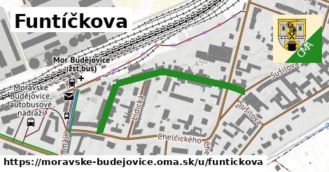 Funtíčkova, Moravské Budějovice