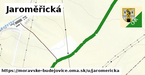 ilustrácia k Jaroměřická, Moravské Budějovice - 2,8 km