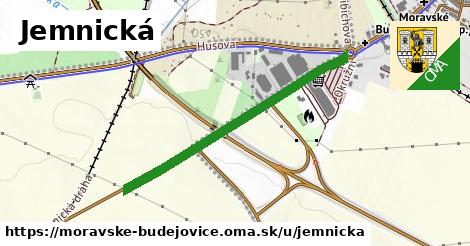 ilustrácia k Jemnická, Moravské Budějovice - 0,82 km