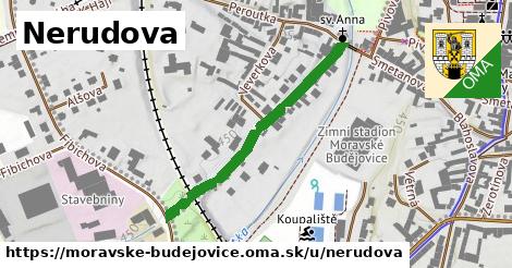Nerudova, Moravské Budějovice