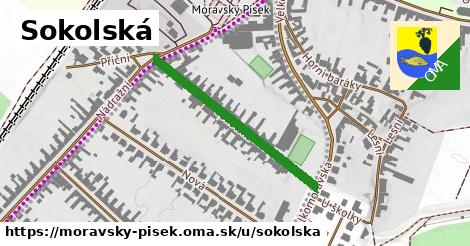 Sokolská, Moravský Písek