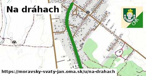 ilustrácia k Na dráhach, Moravský Svätý Ján - 0,77 km