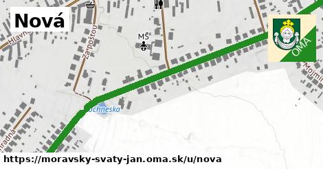 ilustrácia k Nová, Moravský Svätý Ján - 0,89 km