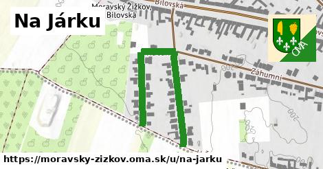 ilustrácia k Na Járku, Moravský Žižkov - 465 m