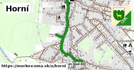 ilustrácia k Horní, Mořkov - 1,02 km