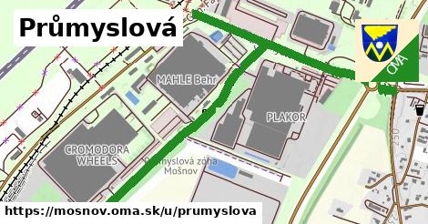 ilustrácia k Průmyslová, Mošnov - 1,56 km