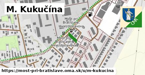 ilustrácia k M. Kukučína, Most pri Bratislave - 56 m