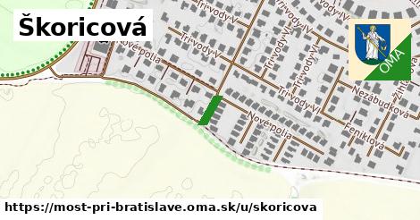 ilustrácia k Škoricová, Most pri Bratislave - 59 m