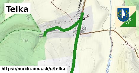 ilustrácia k Telka, Mučín - 1,18 km