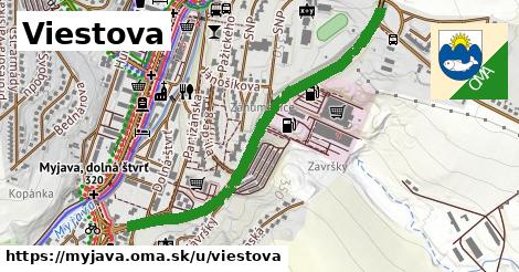 Viestova, Myjava